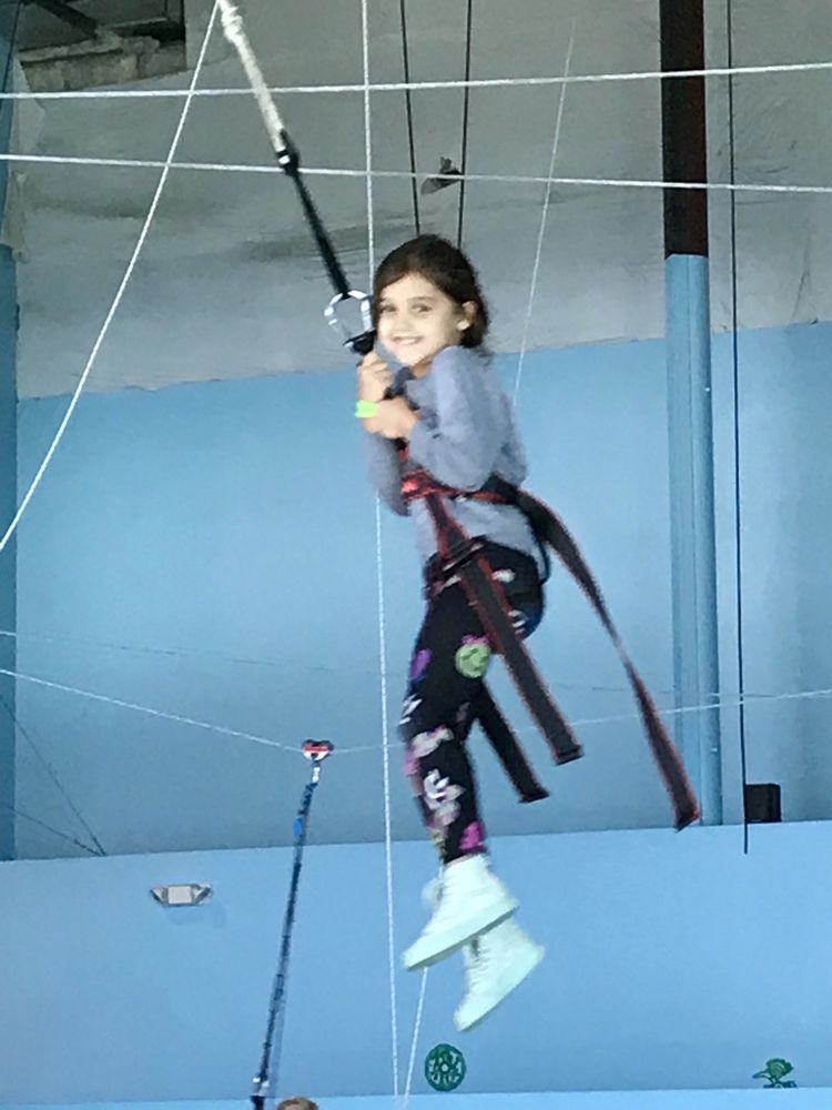 Mid-Air Adventures