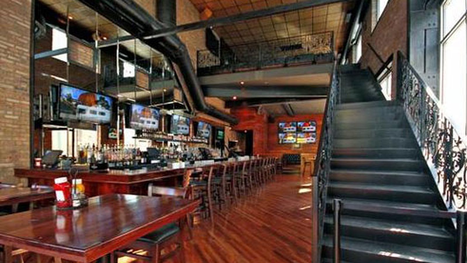 The Rivers Edge Bar and Grill in Derby, CT