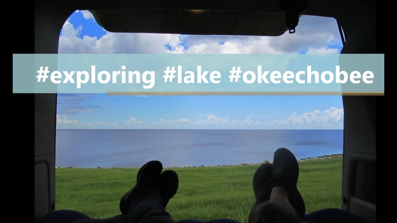 Lake Okeechobee Scenic Trail