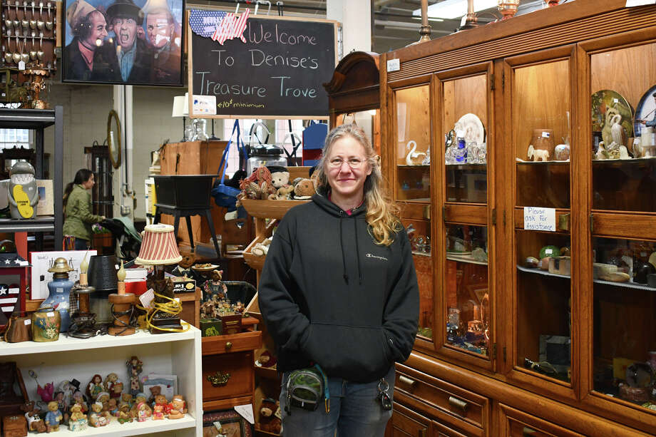 New Brunswick Flea Market