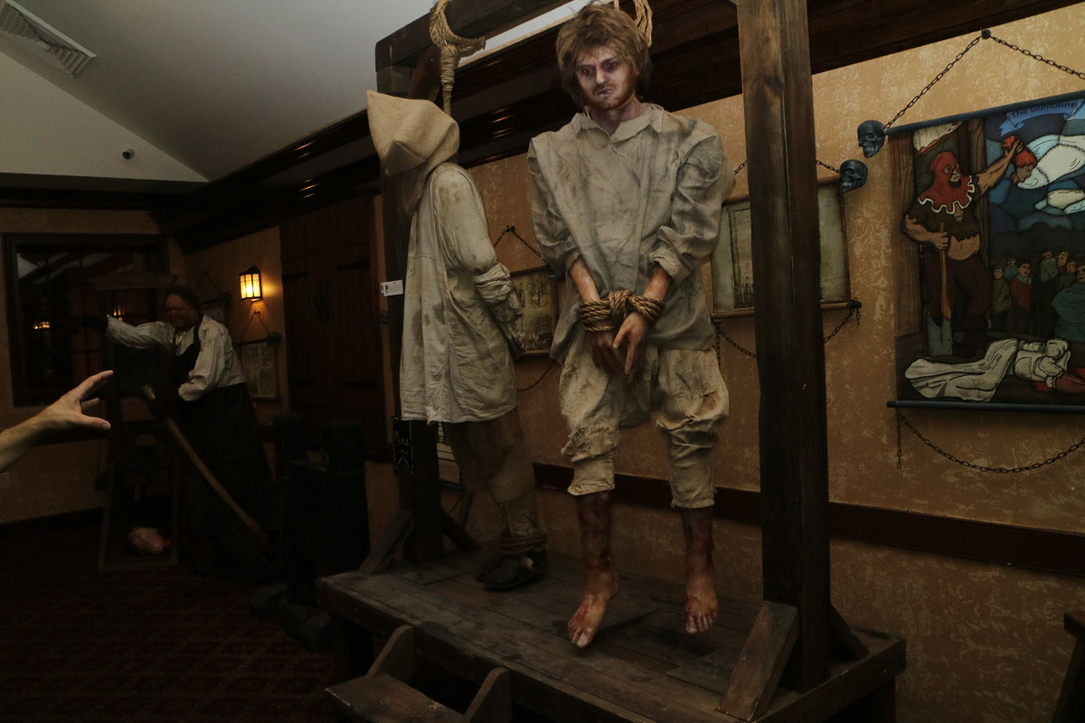 Medieval Torture Museum