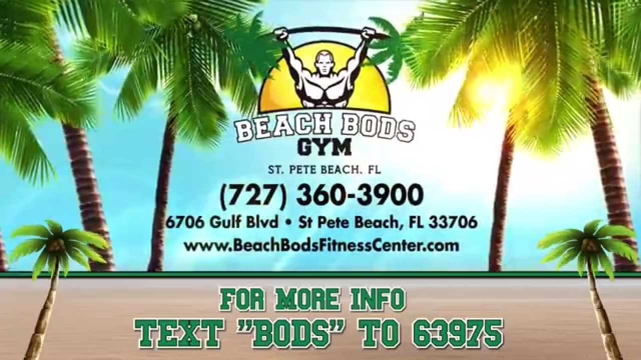 Beach Bods Gym