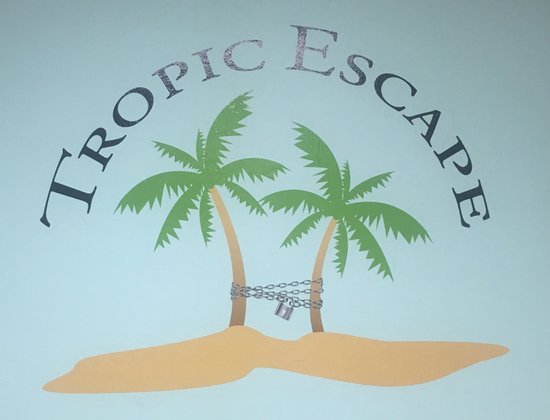 Tropic Escape Room