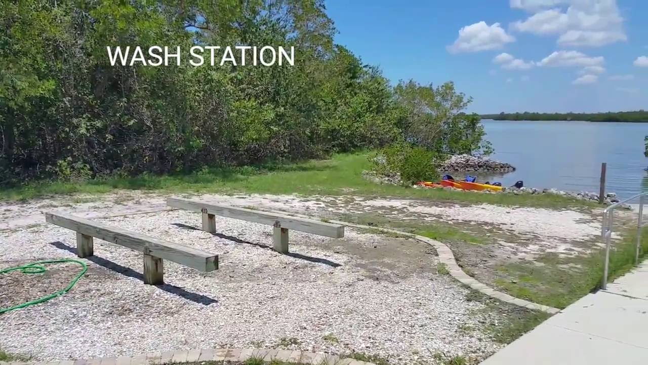 Capri Paddlecraft Park