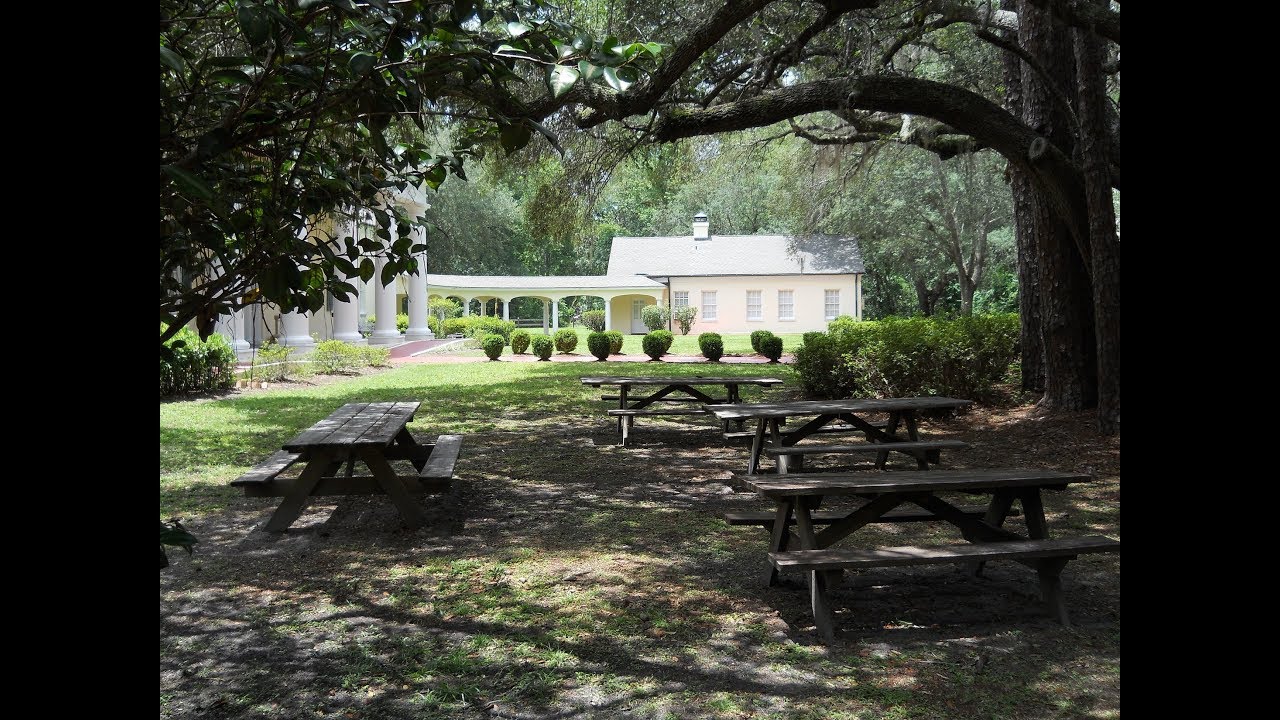 Stephen Foster Folk Culture Center State Park