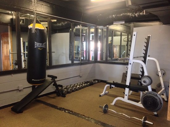 Treasure Island Athletic Club