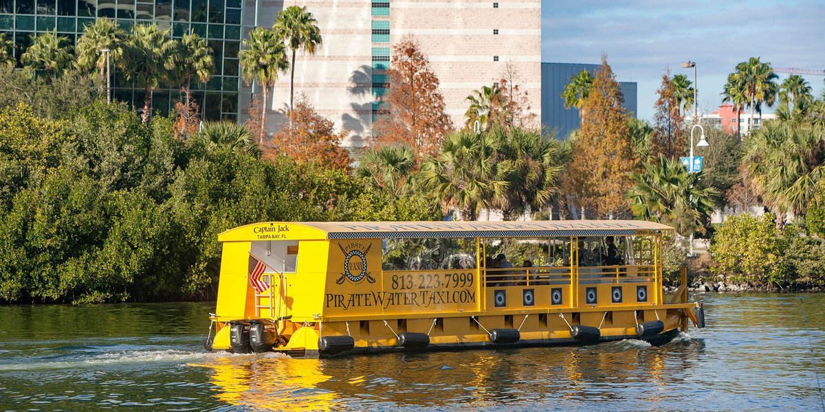 Tampa Water Taxi Company