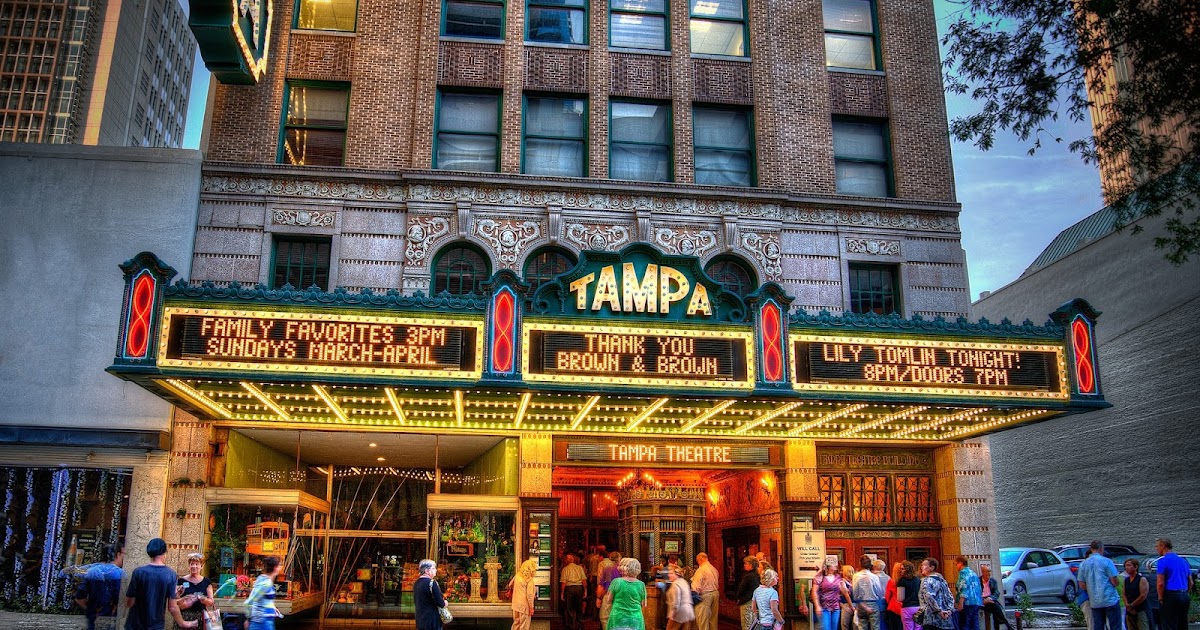 Tampa Theatre
