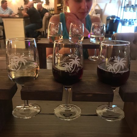 Siesta Key Wine Bar
