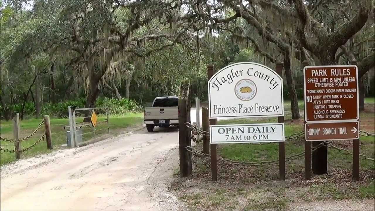 Princess Place Preserve
