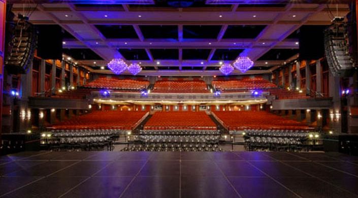 The Fillmore Miami Beach at the Jackie Gleason Theater