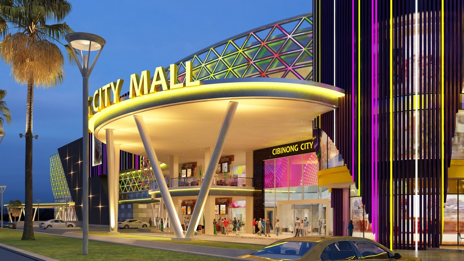 Antique City Mall