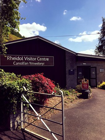 Rheidol Power Station