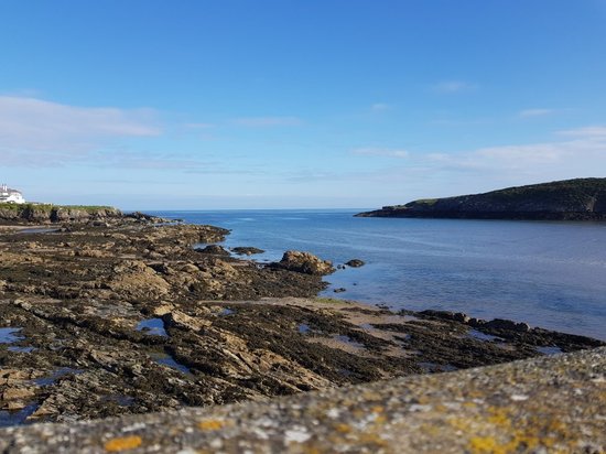 Cemaes Bay Beach