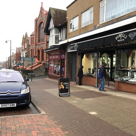 Prestatyn High Street