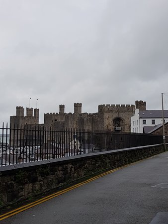 Aber Swing Bridge
