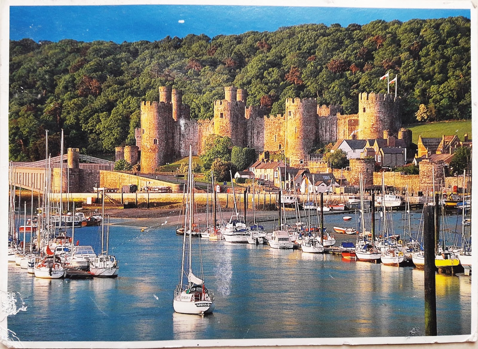 Conwy Quays Marina
