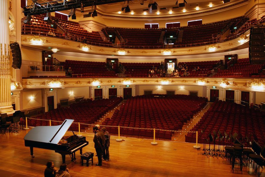 Usher Hall