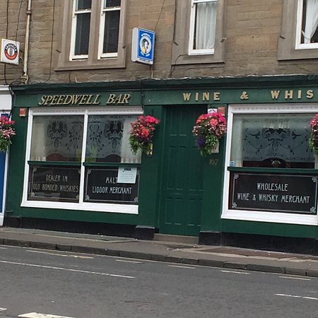 The Speedwell Bar