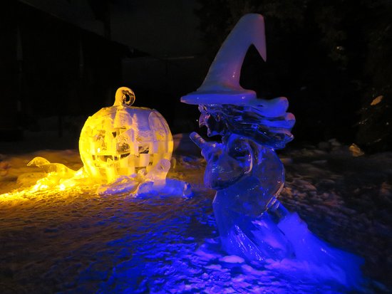 George Horner Ice Park