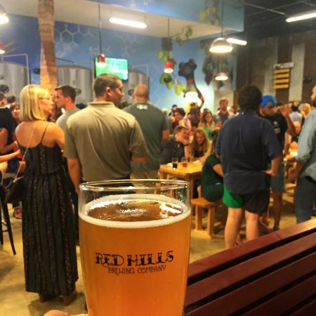 Red Hills Brewing Company