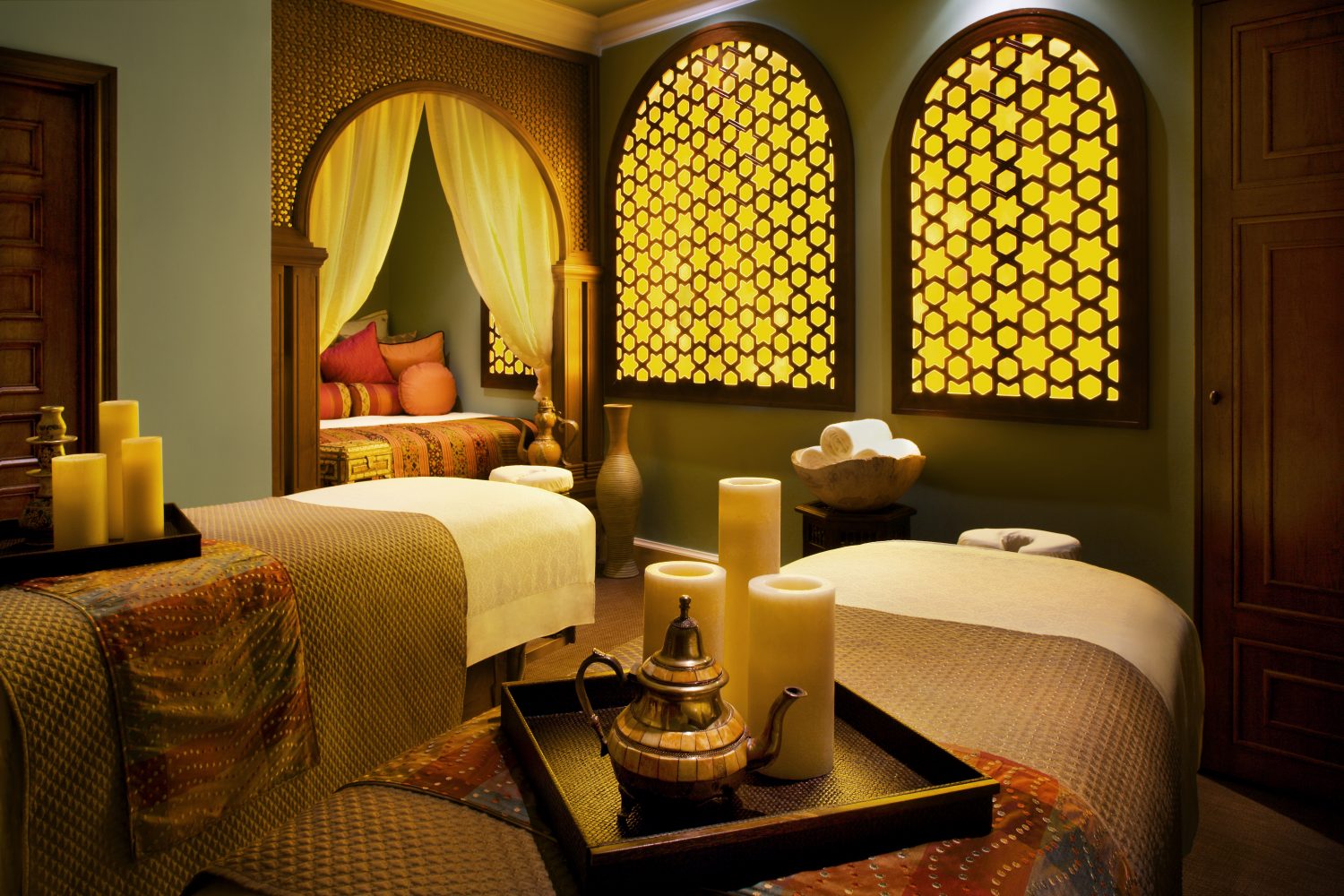 Joya Spa at Omni Scottsdale Resort