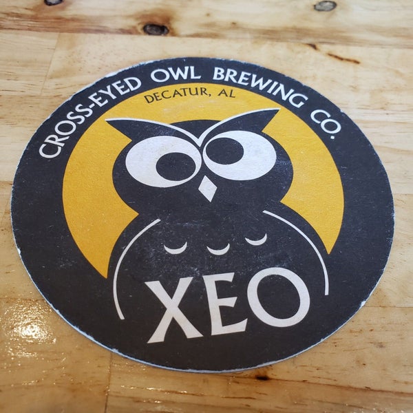 Cross-Eyed Owl Brewing Co.