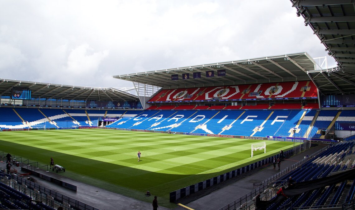Cardiff City Stadium