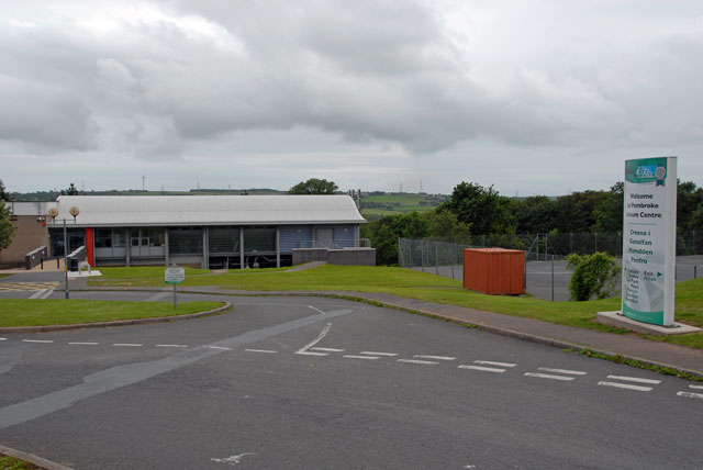 Pembroke Leisure Centre