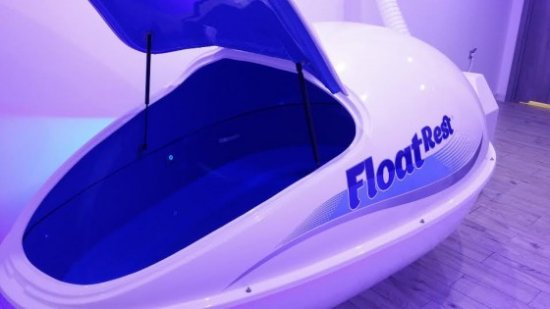 Floatrest Centre
