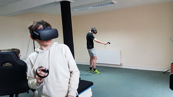 Vorteka Virtual Realities