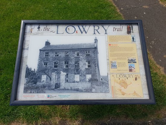 The Lowry Trail