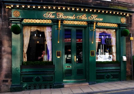 Barrels Ale House