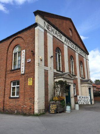 Newark Antiques Centre