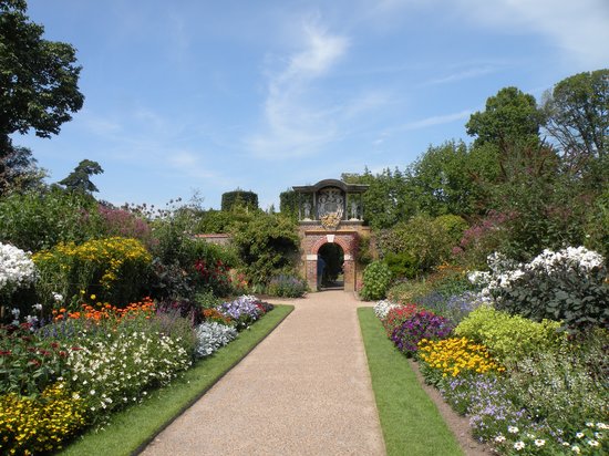 Nymans Gardens and House