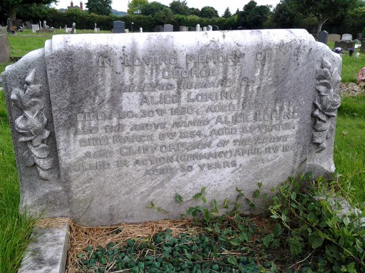 World War I Memorial