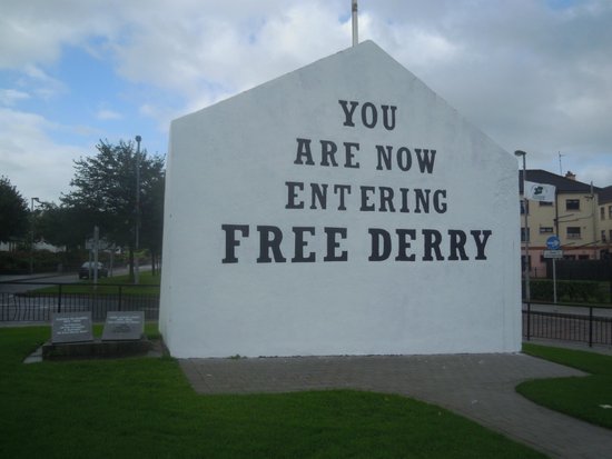 Monument to Local IRA Dead