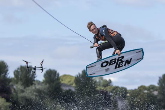The Edge Watersports At The Crannagh Activity Centre