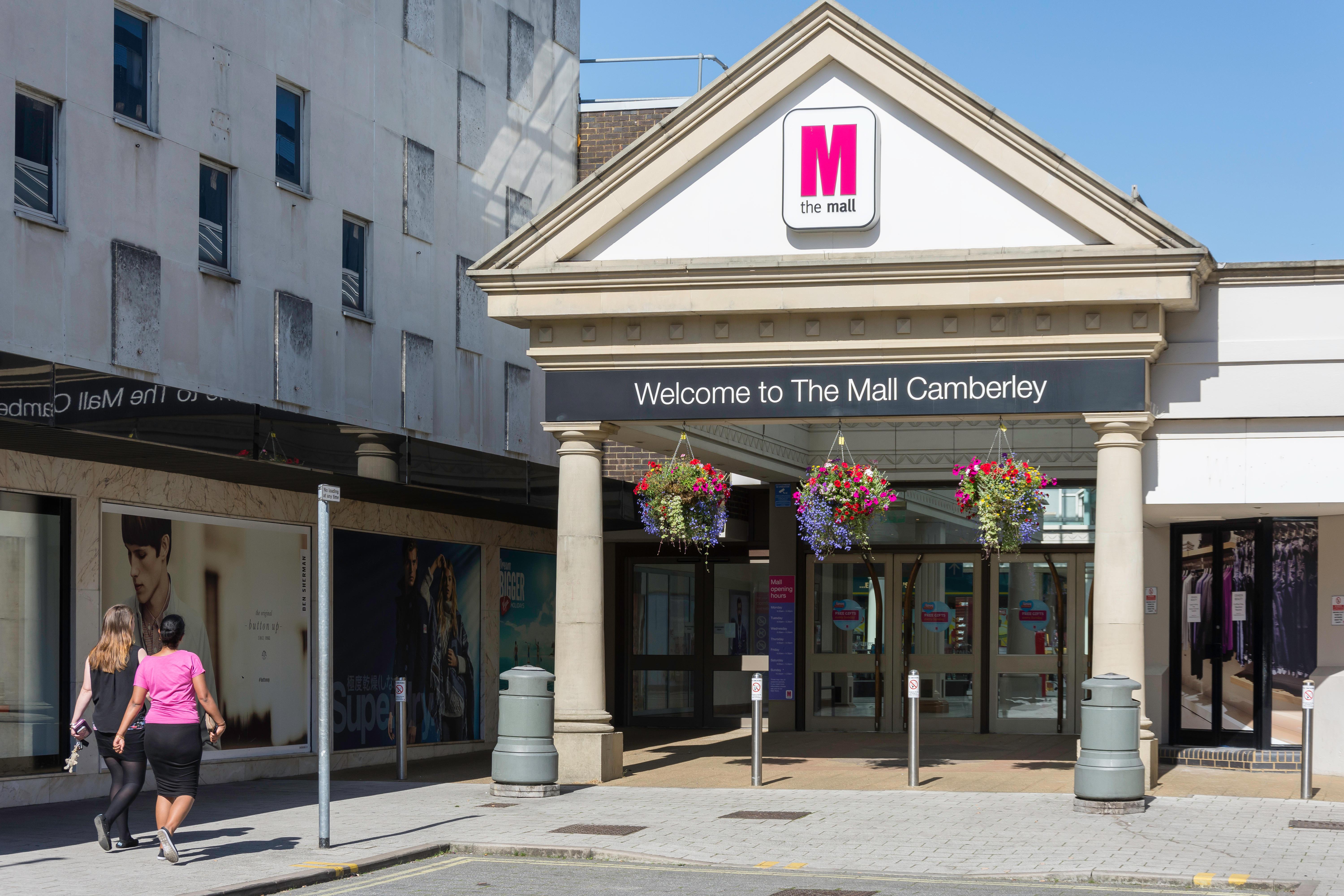 The Mall Camberley