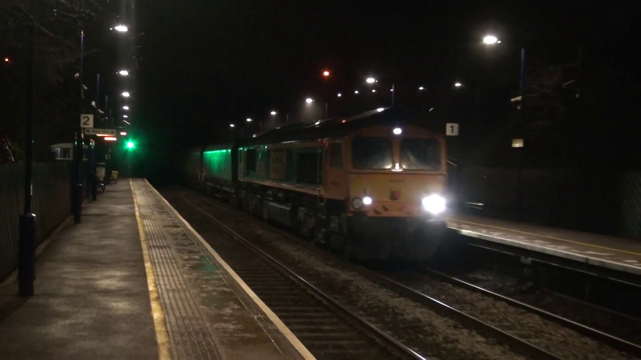 Yarm Train Station