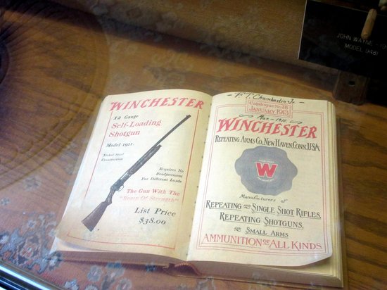 American Firearms Museum