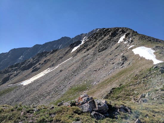 La Plata Peak