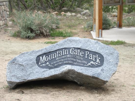 Mountain Gate Park