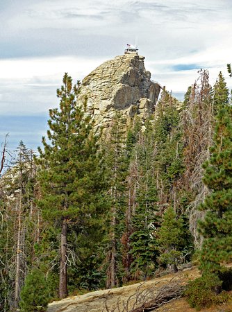 Buck Rock Lookout