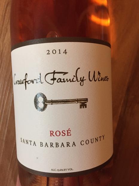 Crawford Family Wines