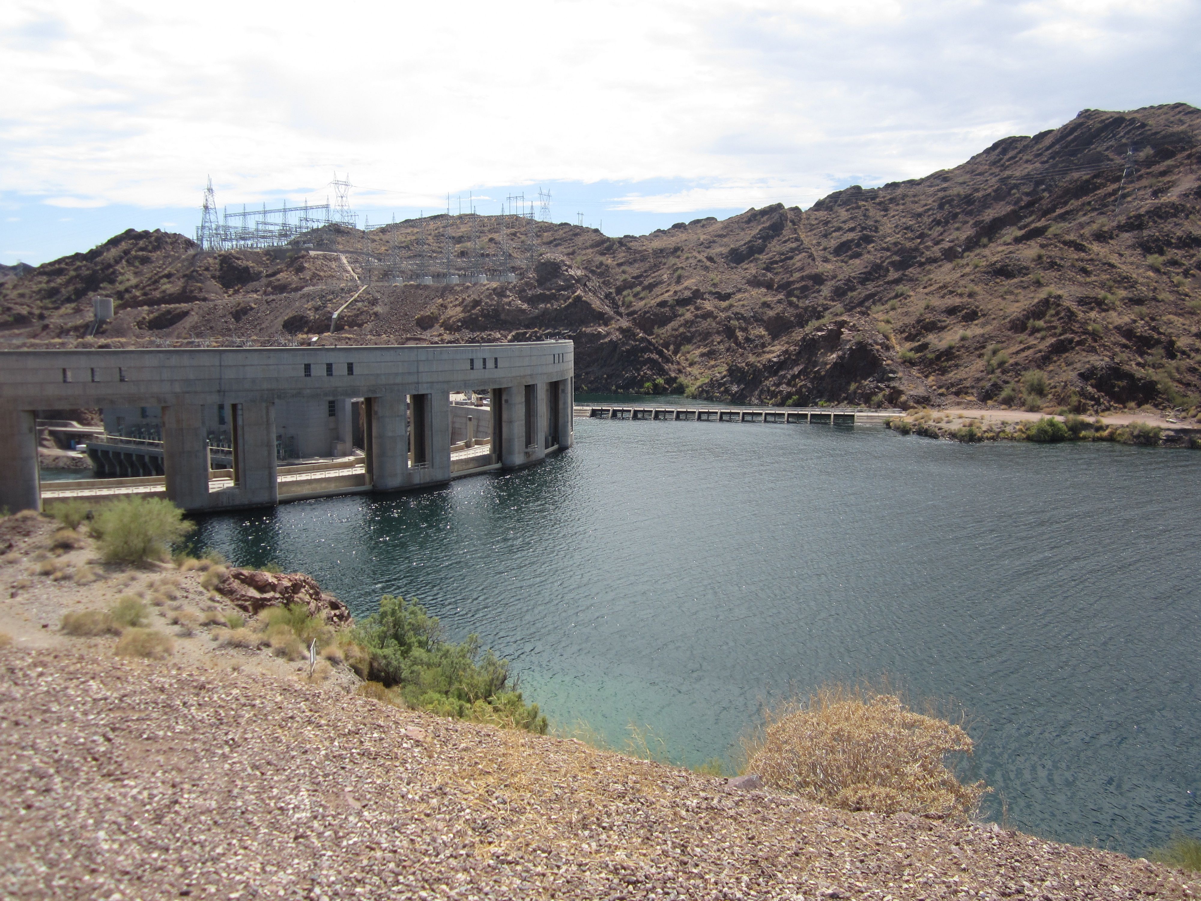 Parker Dam