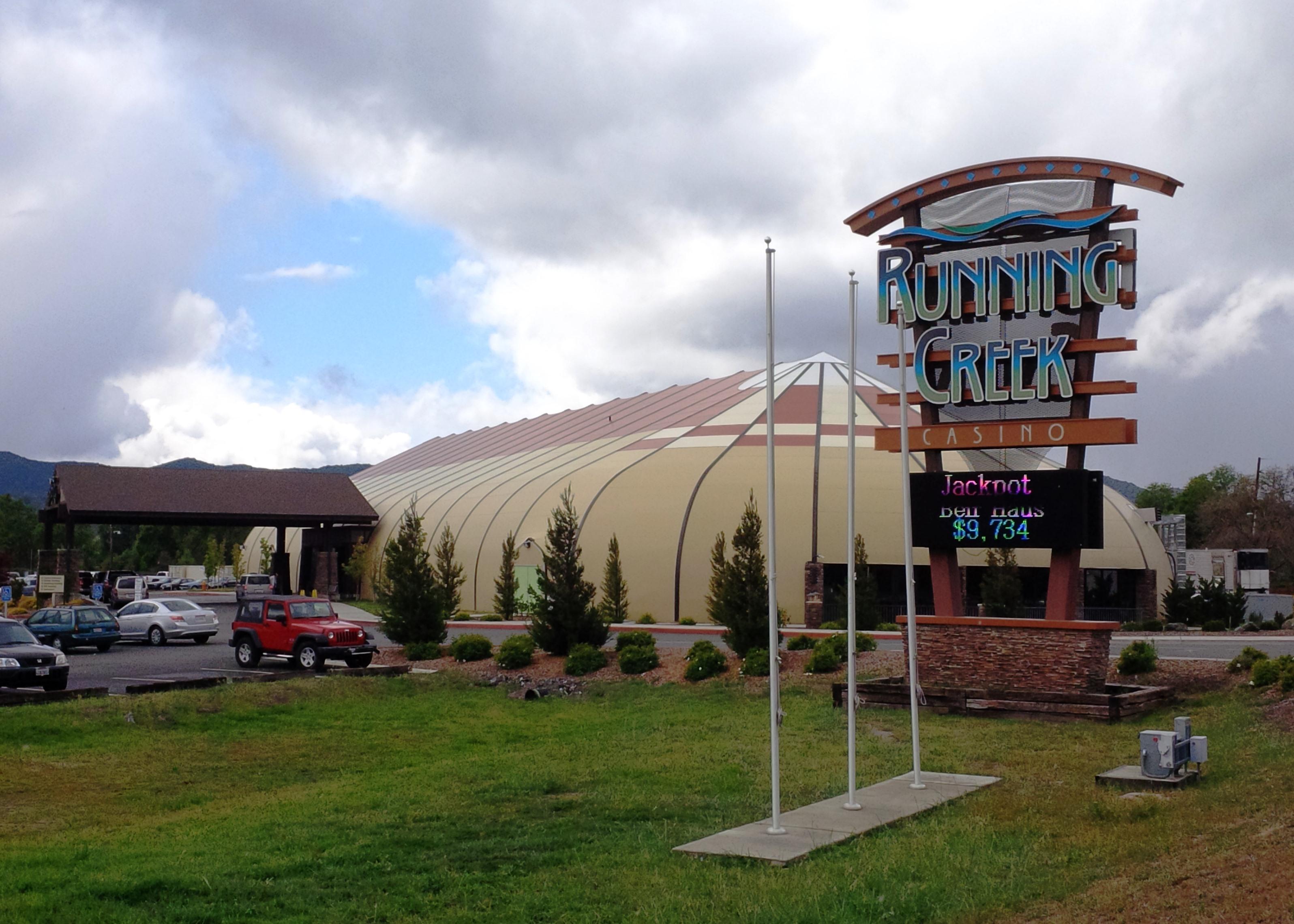 Running Creek Casino