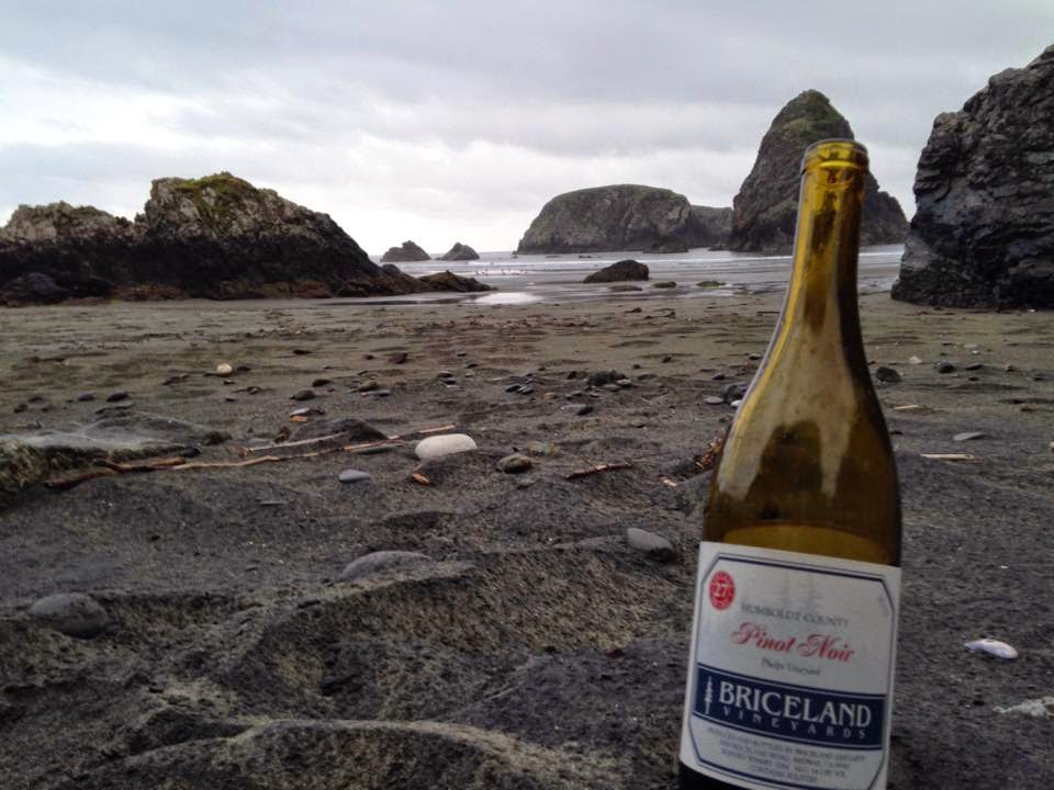 Briceland Vineyards