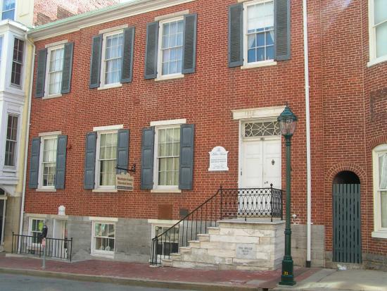 Miller House Museum