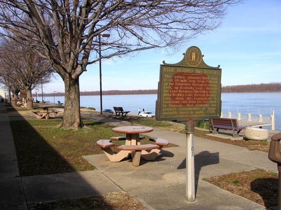 Paducah Riverwalk